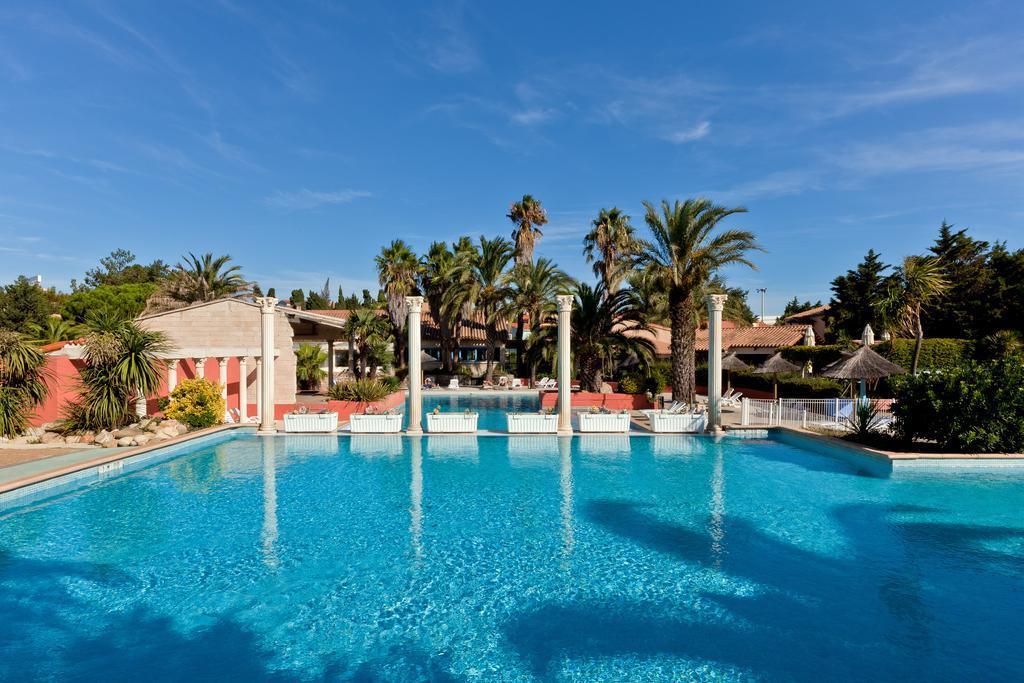 Ibis Styles Perpignan Canet En Roussillon Экстерьер фото