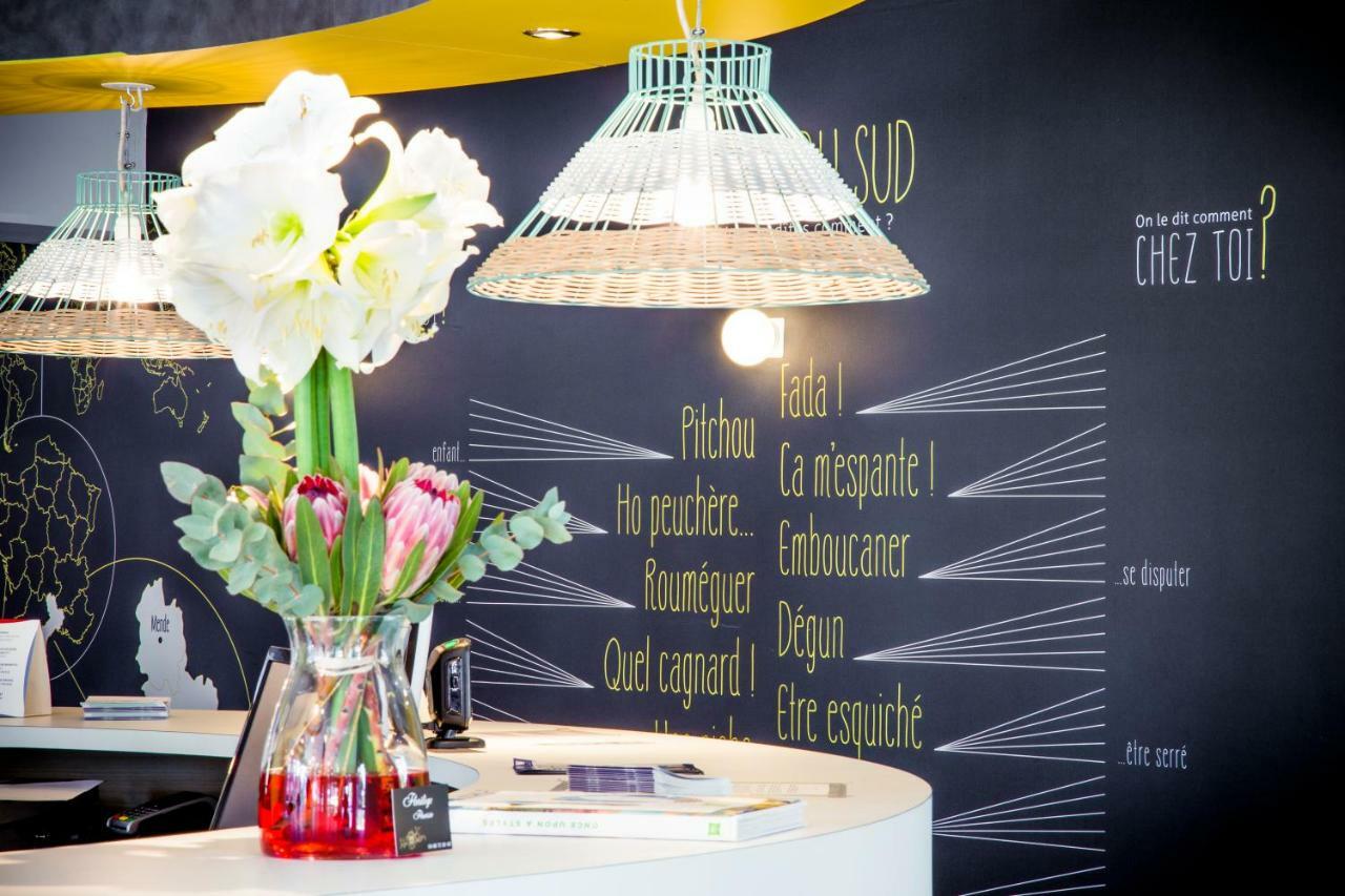 Ibis Styles Perpignan Canet En Roussillon Экстерьер фото