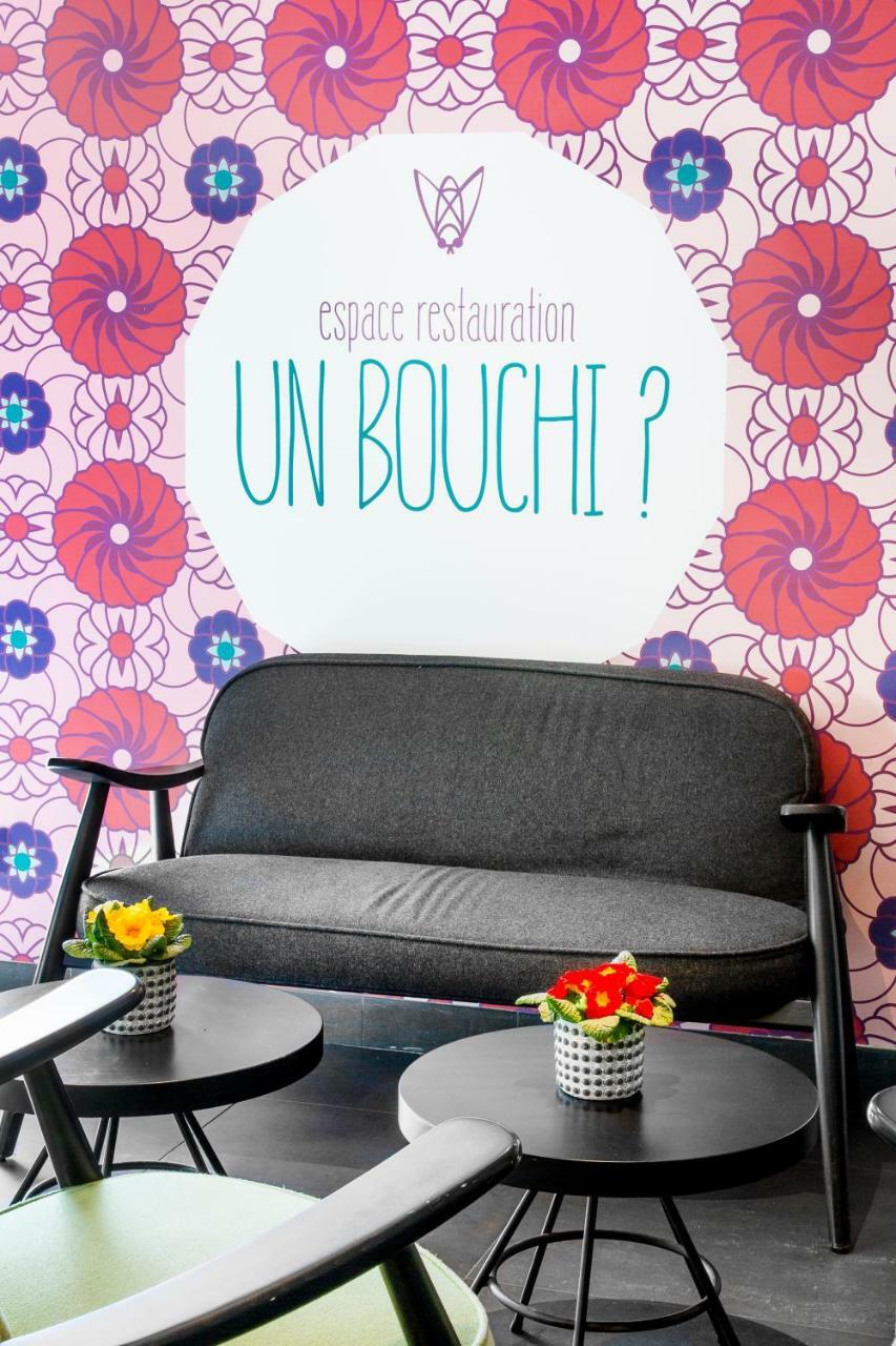 Ibis Styles Perpignan Canet En Roussillon Экстерьер фото