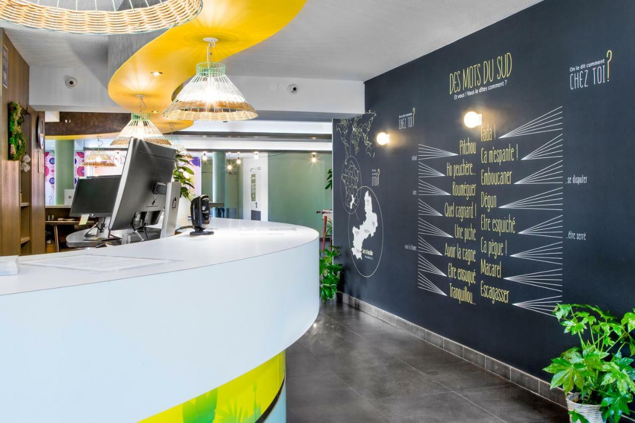Ibis Styles Perpignan Canet En Roussillon Экстерьер фото