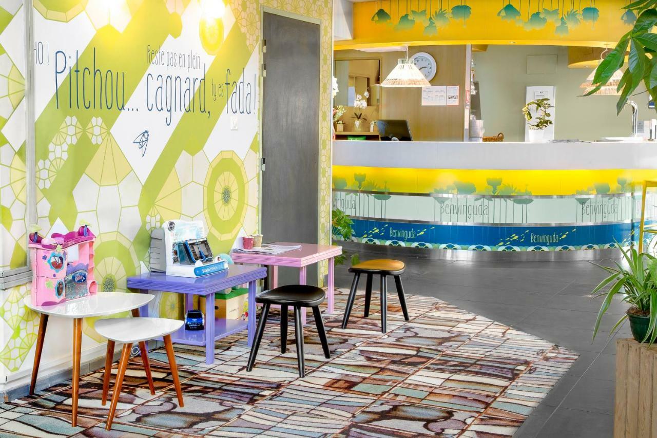 Ibis Styles Perpignan Canet En Roussillon Экстерьер фото