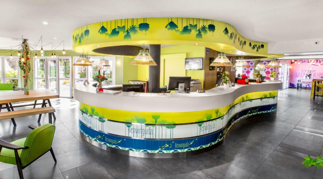 Ibis Styles Perpignan Canet En Roussillon Экстерьер фото