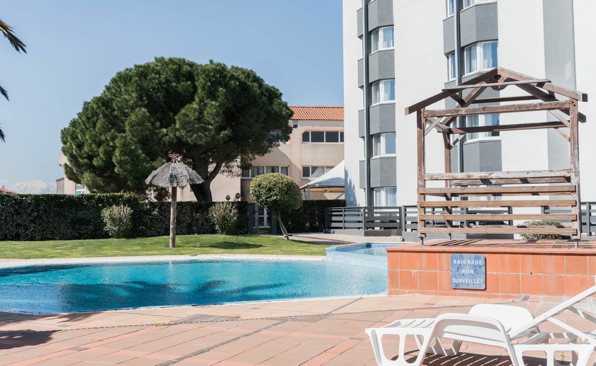 Ibis Styles Perpignan Canet En Roussillon Экстерьер фото