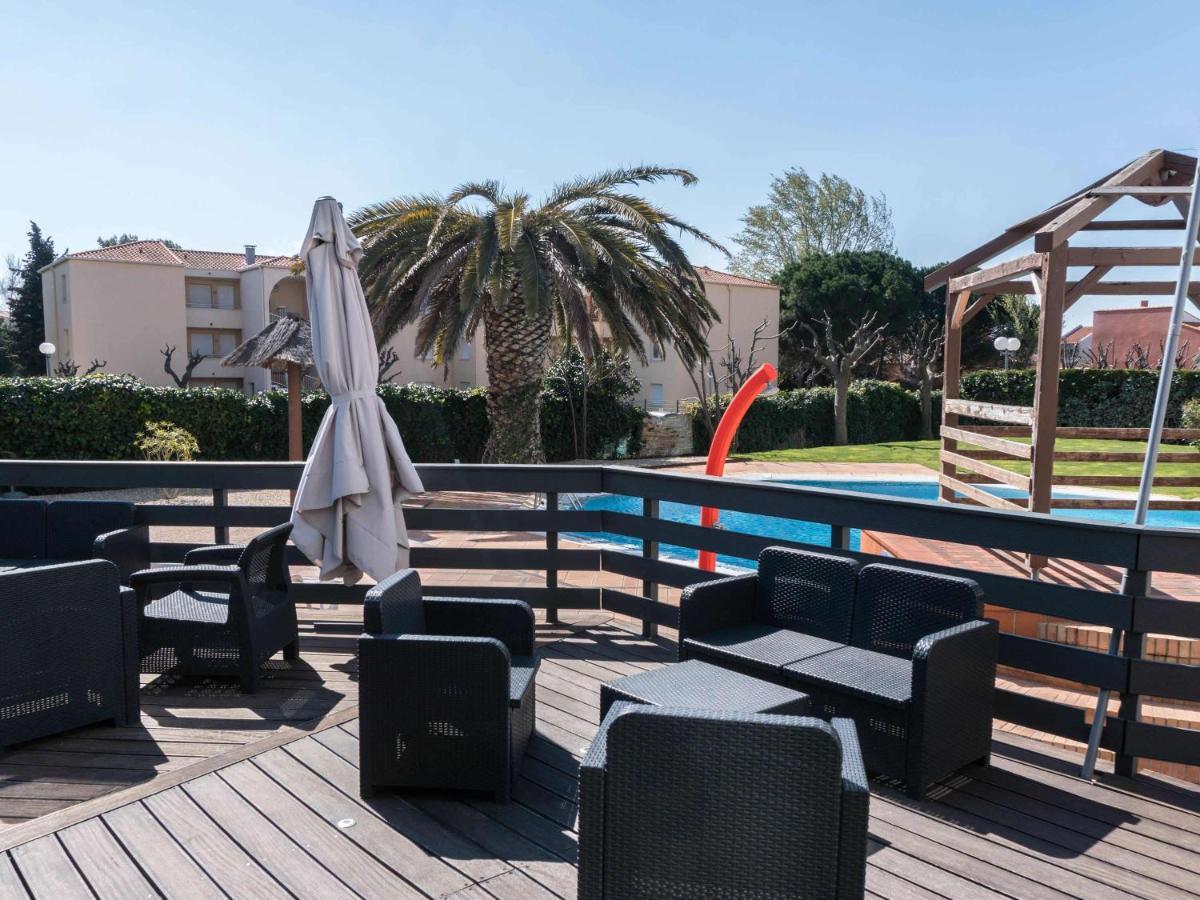 Ibis Styles Perpignan Canet En Roussillon Экстерьер фото